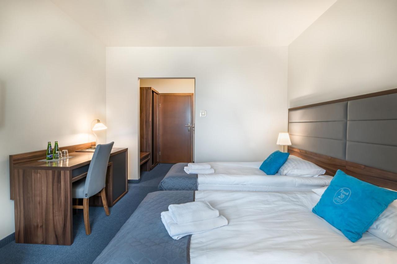 פז'יז'ינה Apartamenty Rynek 20 מראה חיצוני תמונה